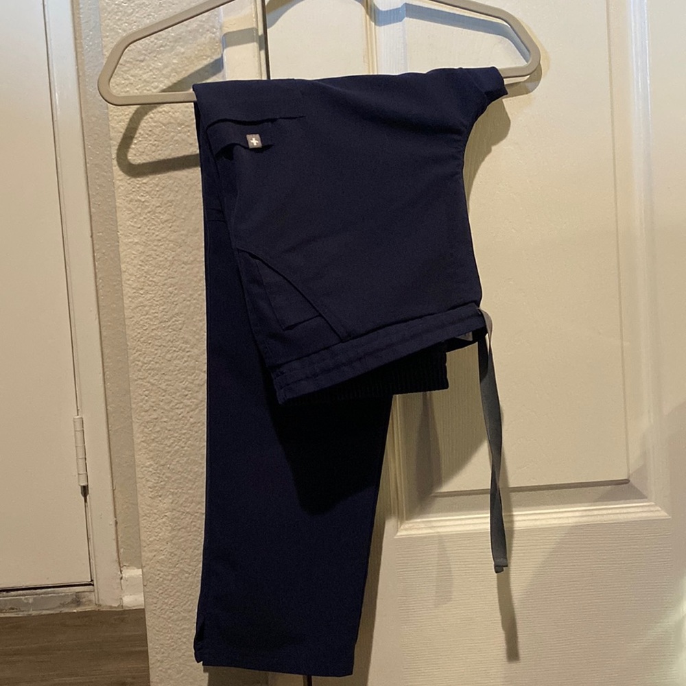 Figs Pants - Dark Blue